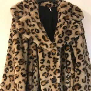 Free People Women’s Coat